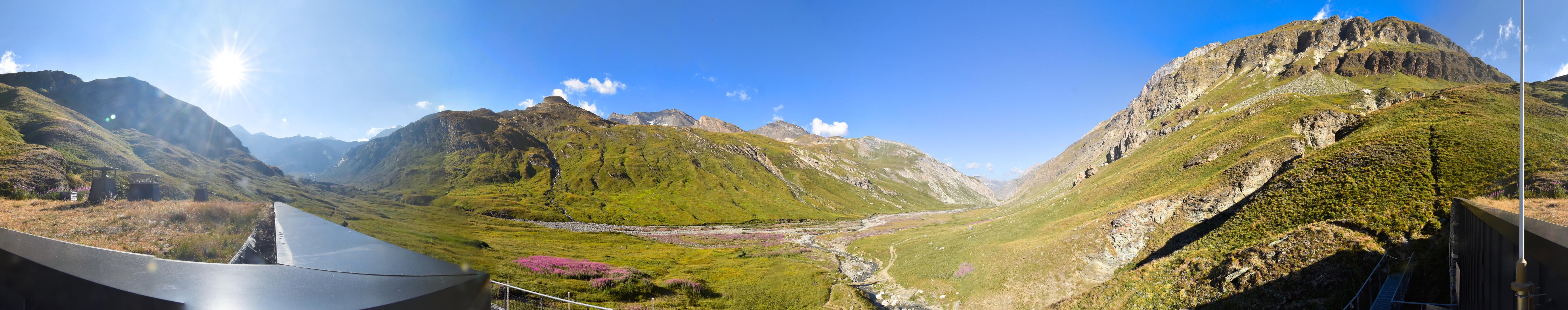 Webcam Vallon du Prariond