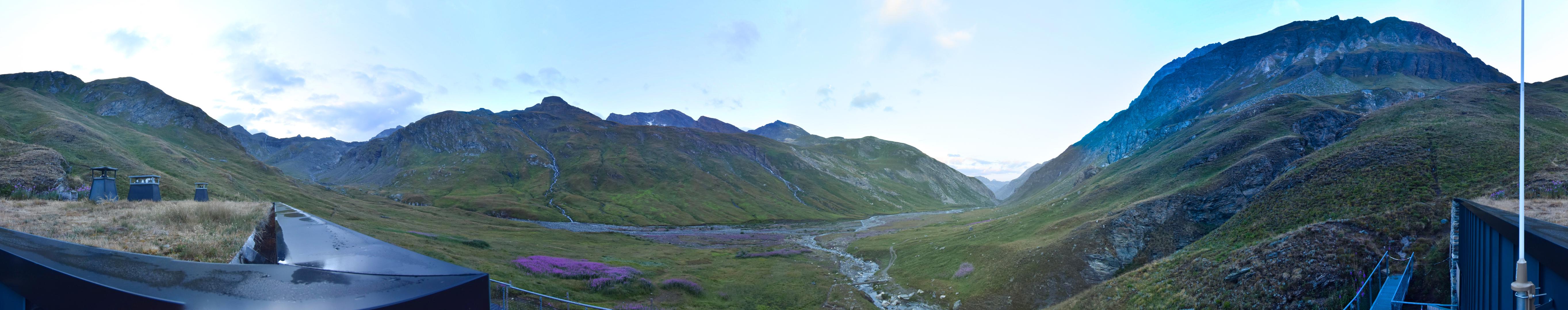 Webcam Vallon du Prariond