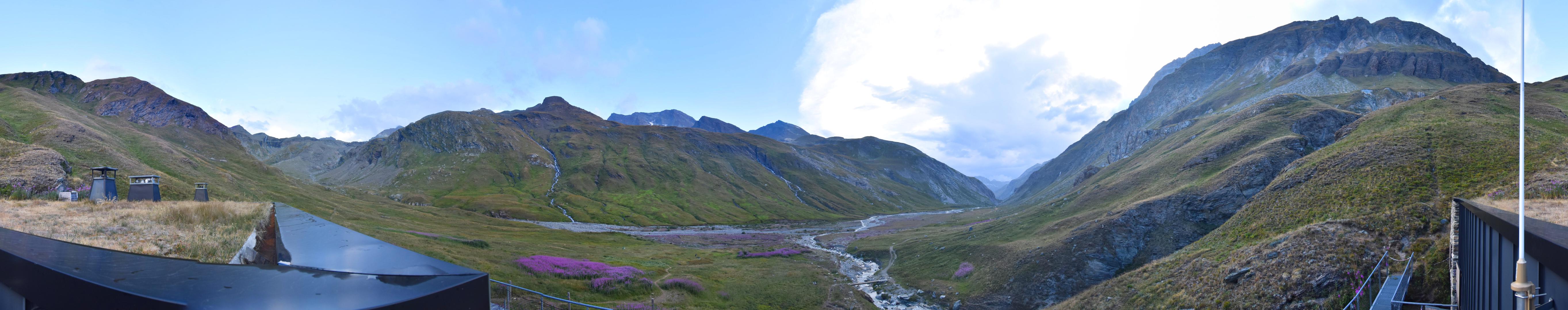 Webcam Vallon du Prariond