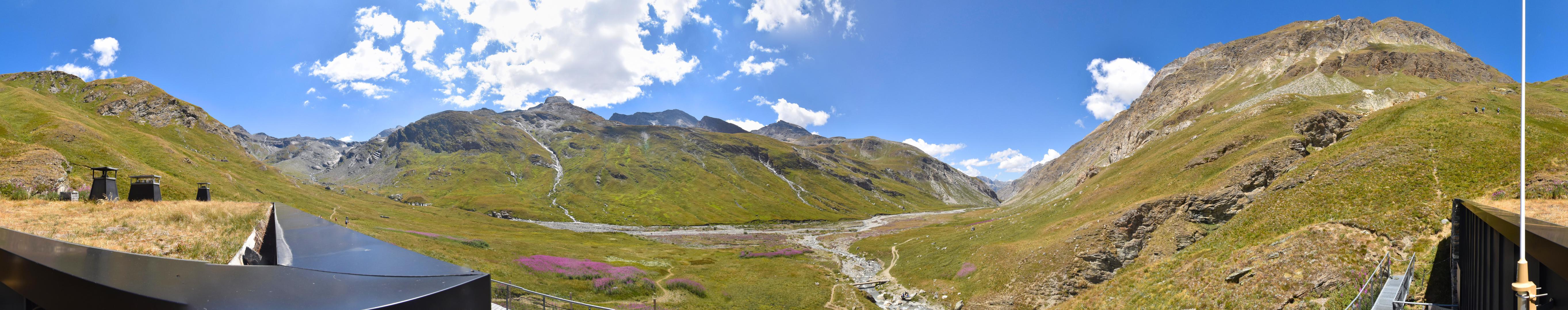 Webcam Vallon du Prariond