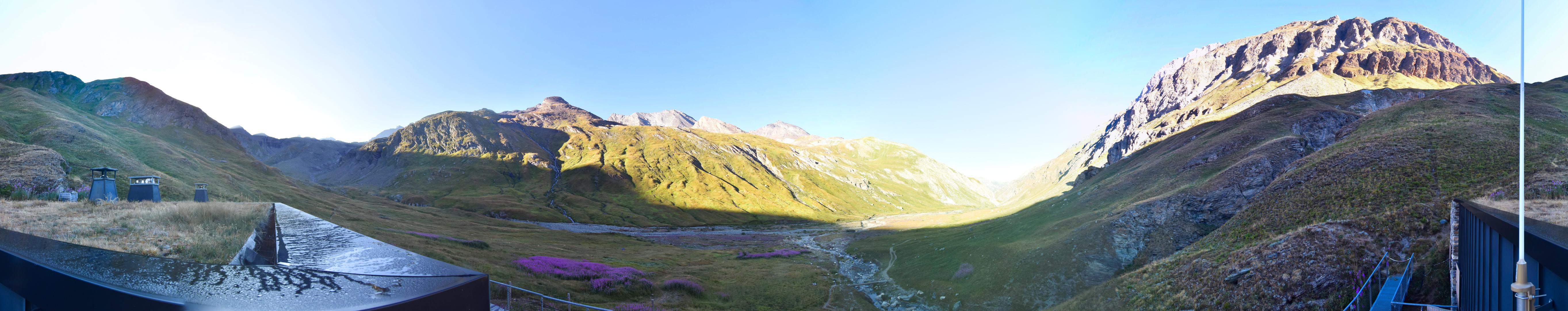 Webcam Vallon du Prariond