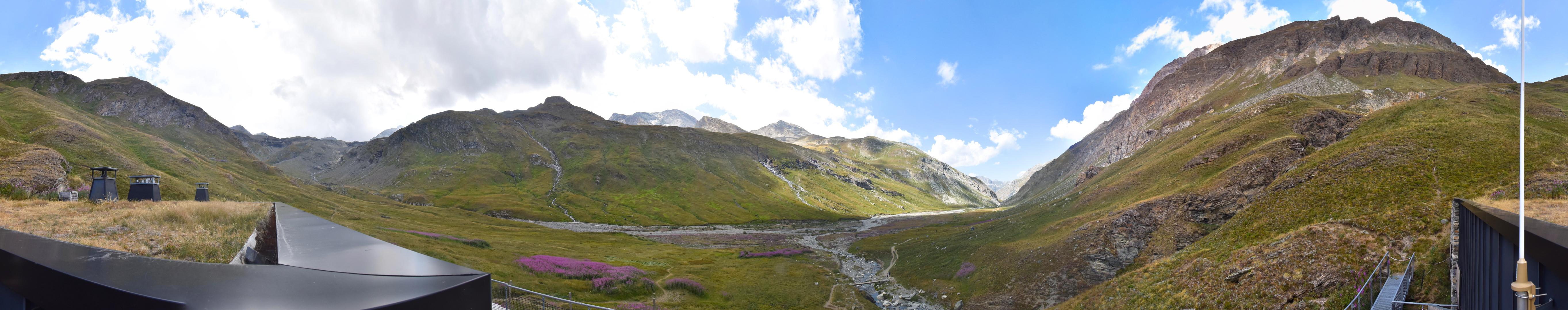 Webcam Vallon du Prariond
