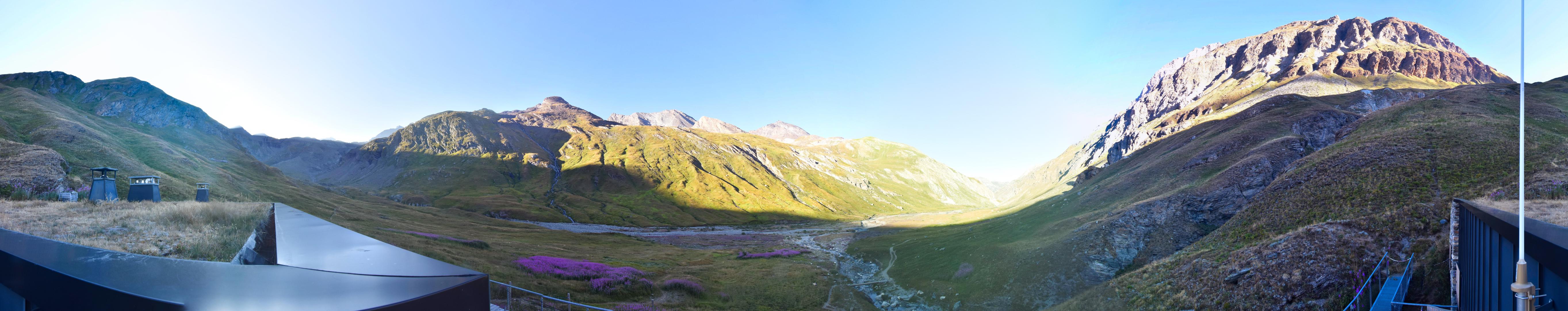 Webcam Vallon du Prariond