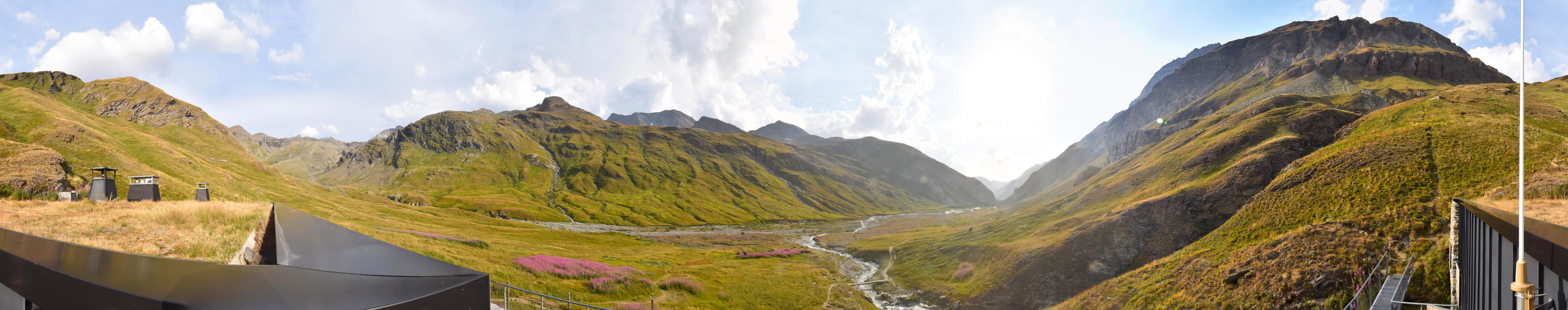 Webcam Vallon du Prariond