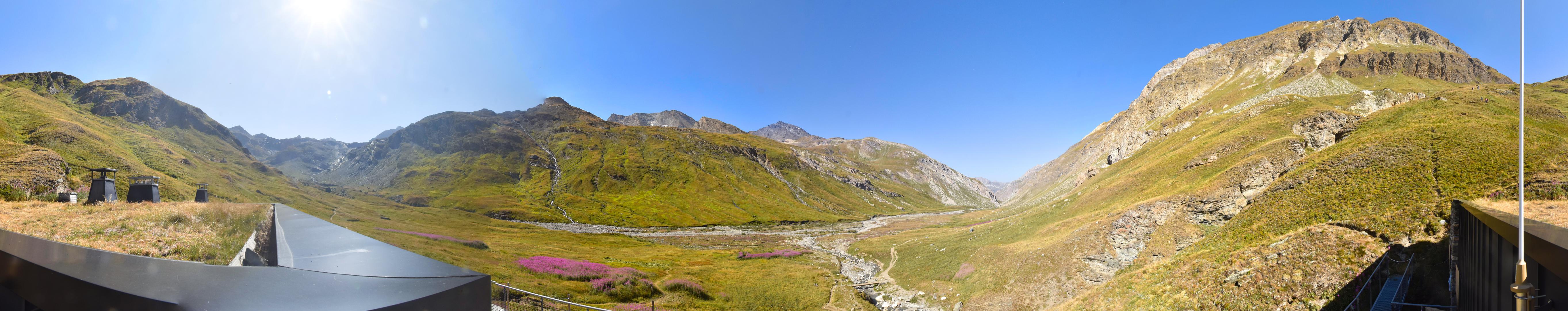 Webcam Vallon du Prariond