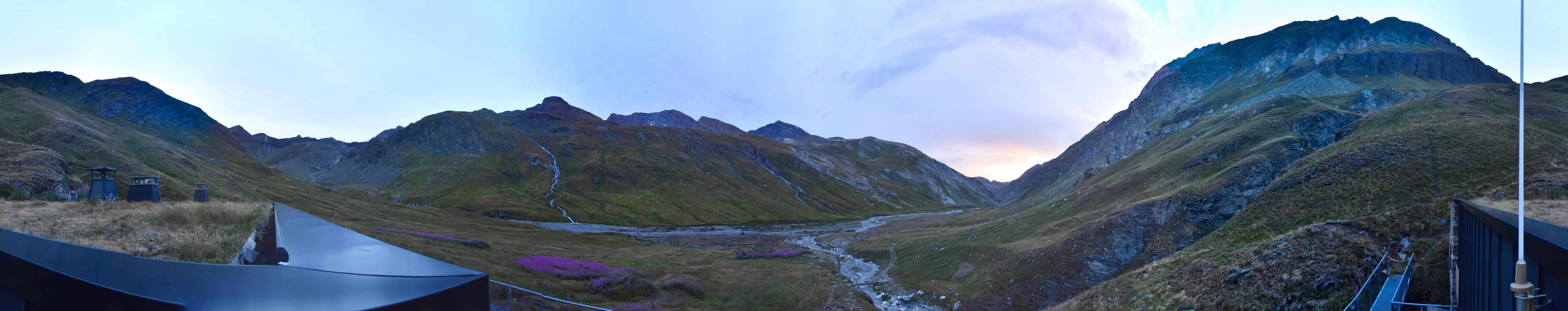 Webcam Vallon du Prariond
