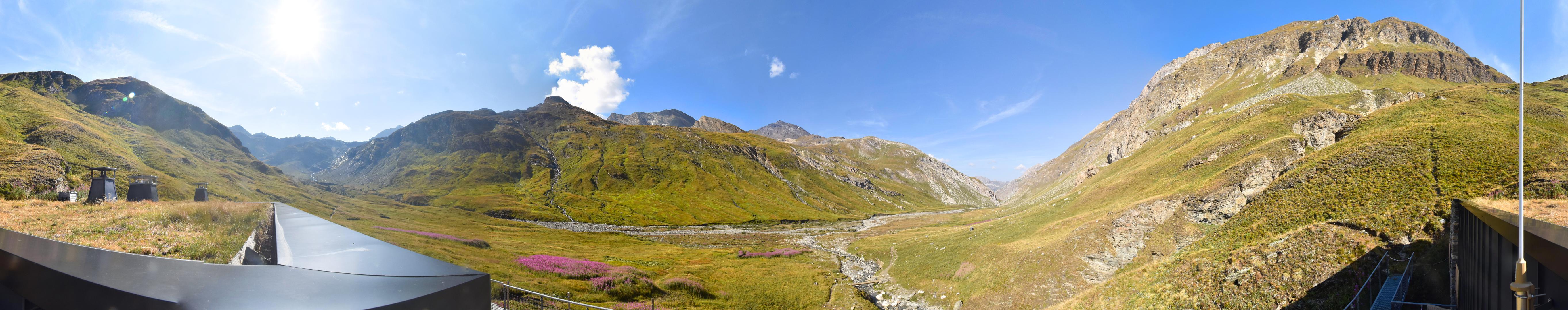 Webcam Vallon du Prariond