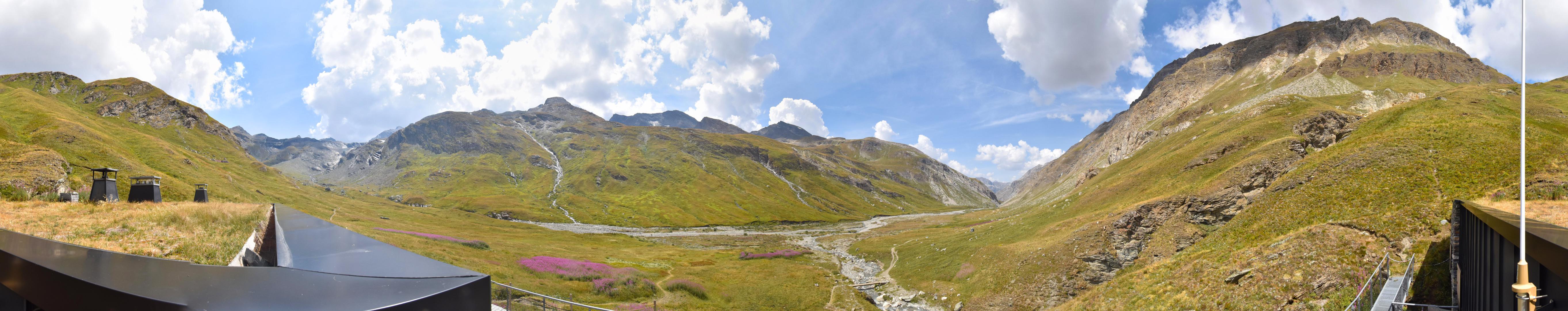 Webcam Vallon du Prariond