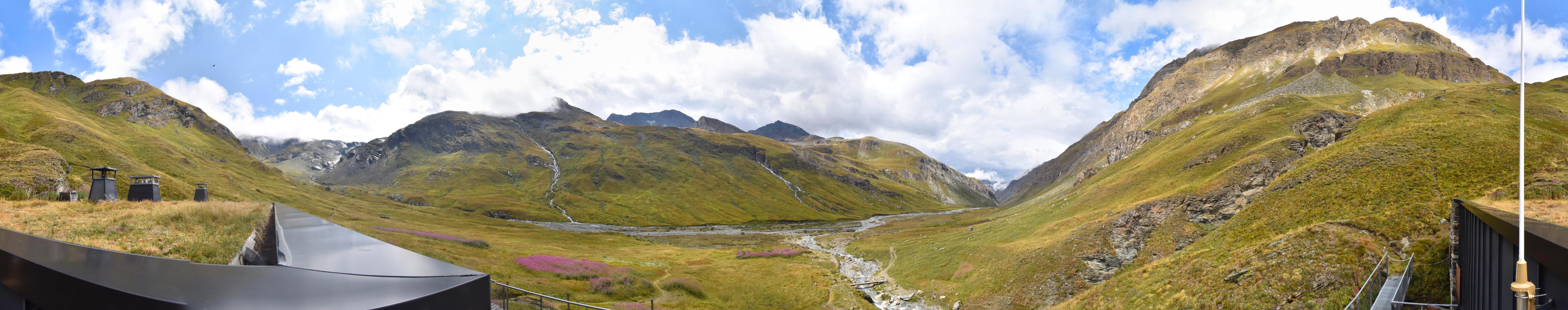 Webcam Vallon du Prariond