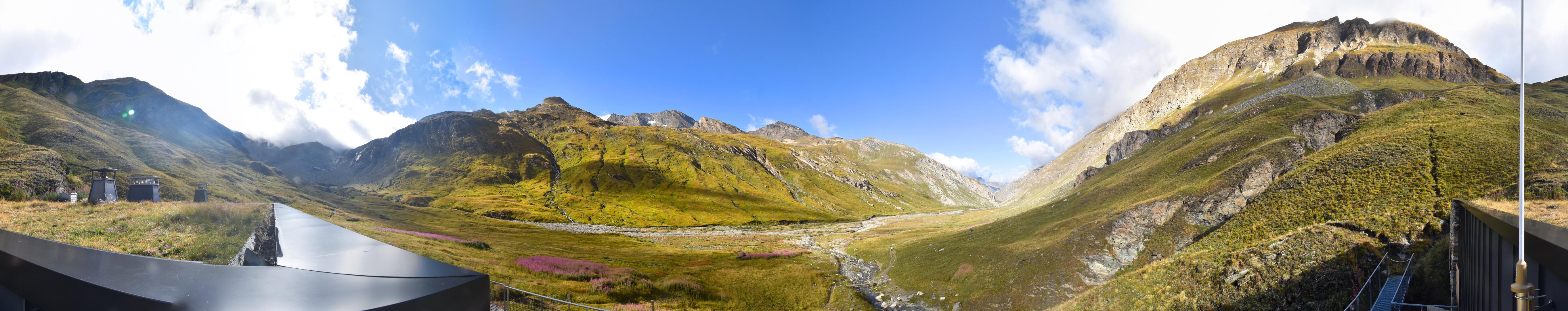 Webcam Vallon du Prariond