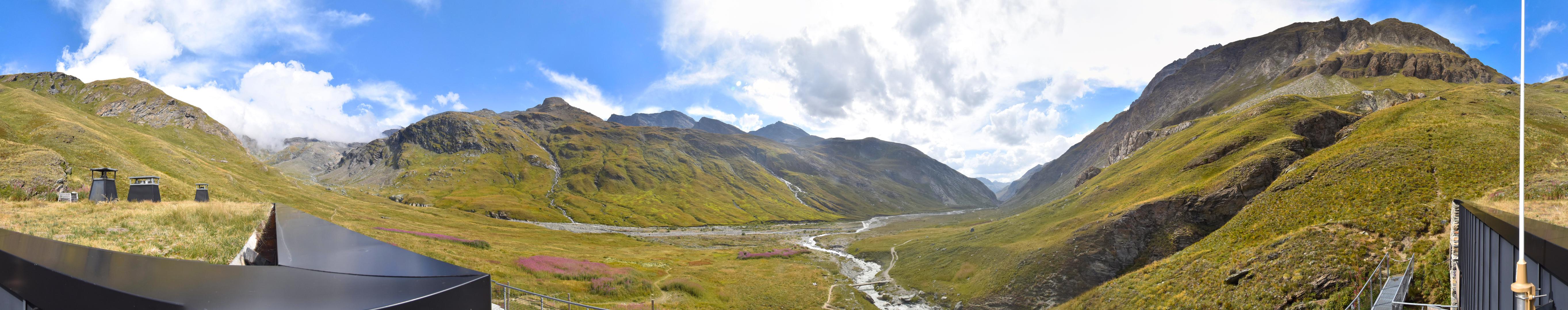 Webcam Vallon du Prariond