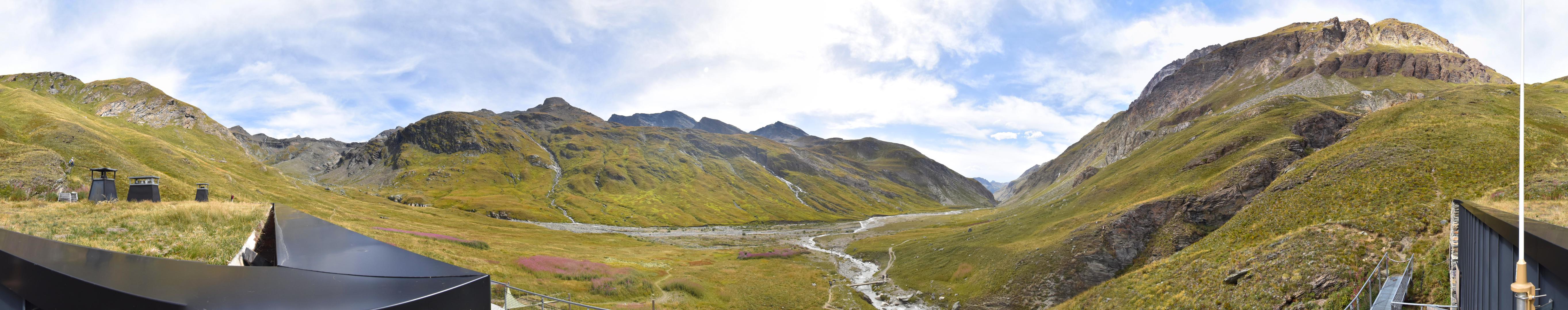 Webcam Vallon du Prariond