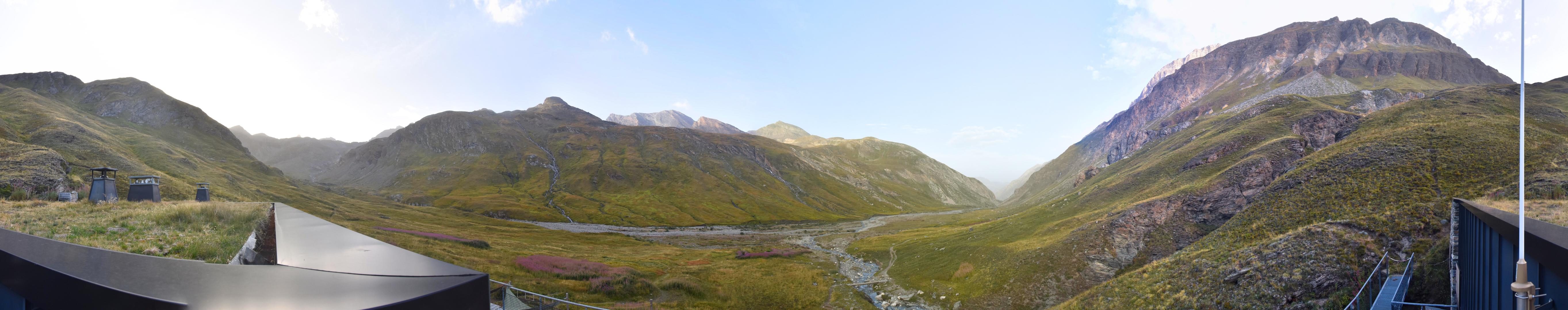 Webcam Vallon du Prariond