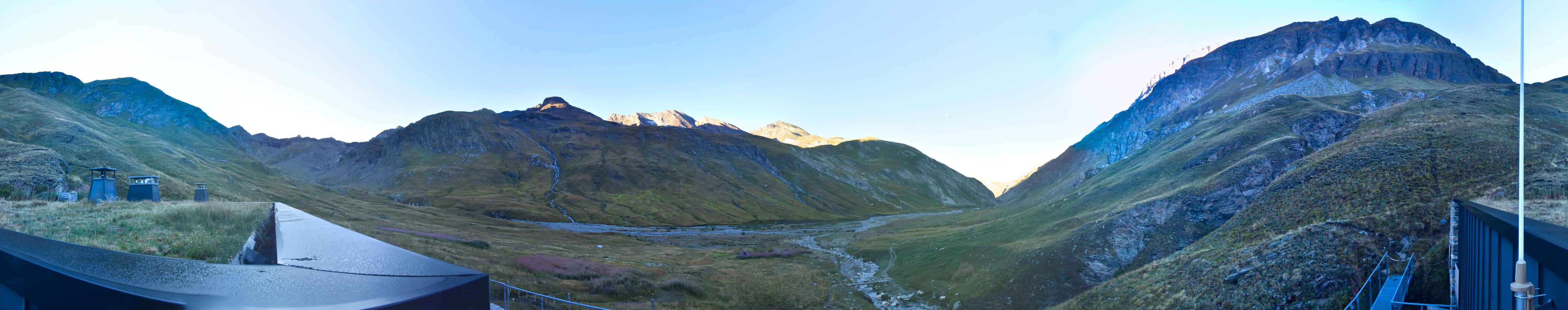 Webcam Vallon du Prariond