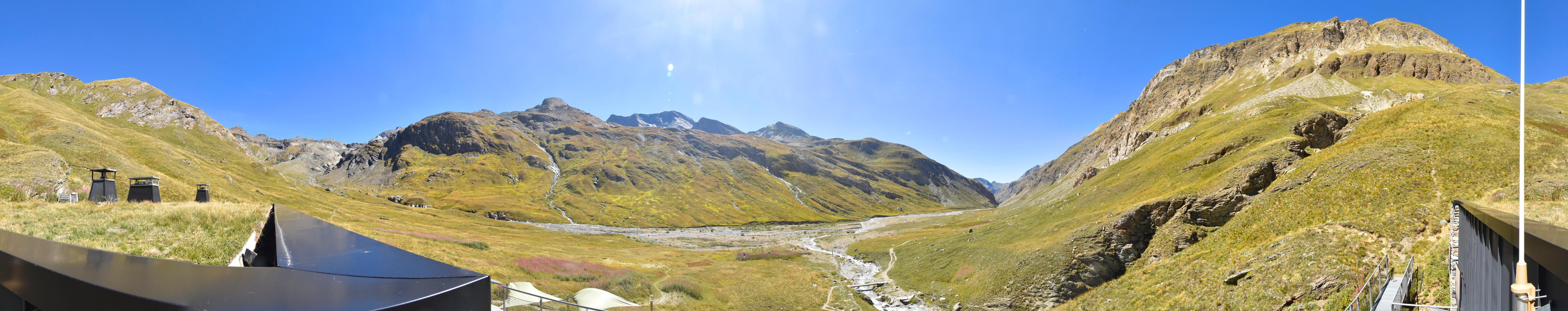 Webcam Vallon du Prariond