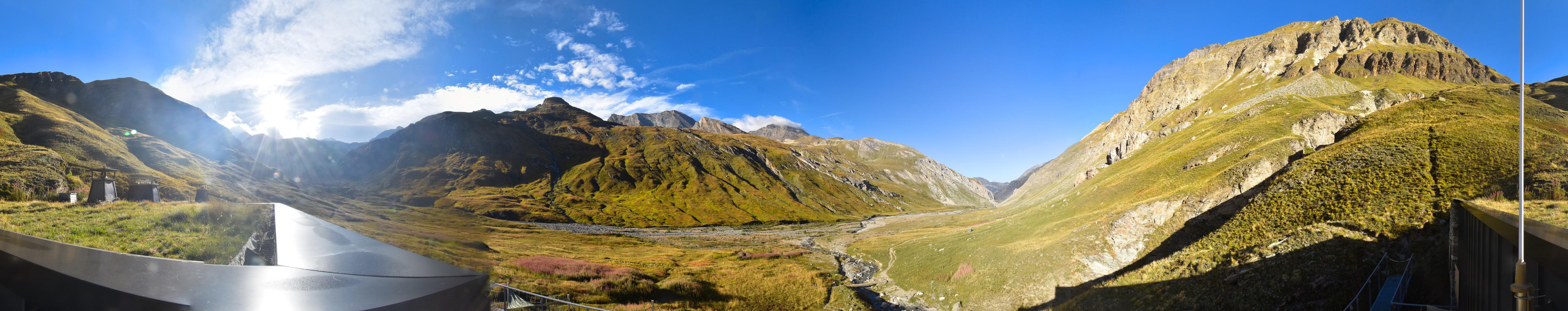 Webcam Vallon du Prariond