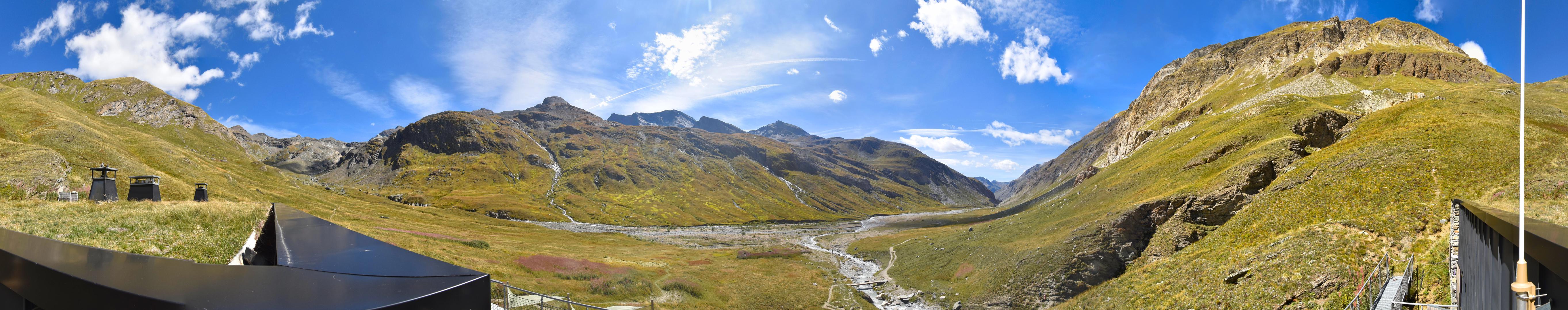 Webcam Vallon du Prariond