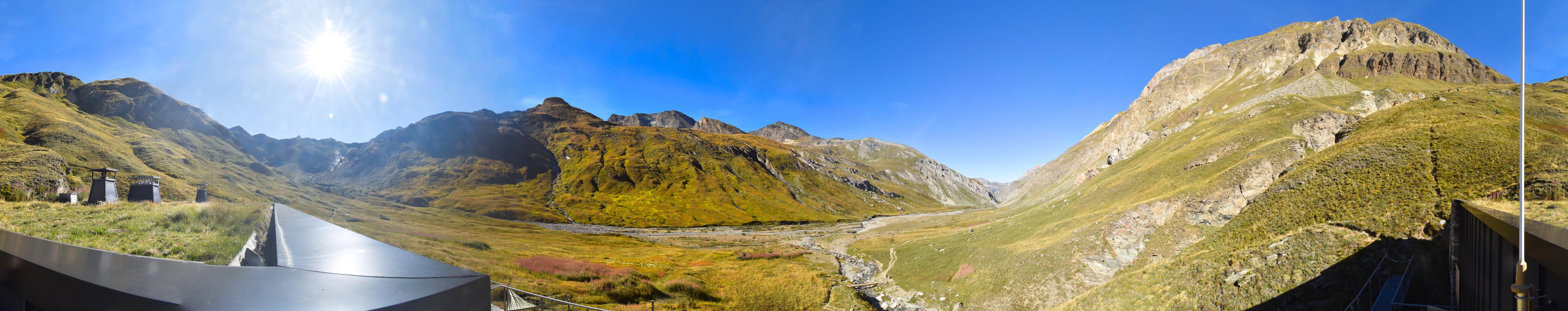 Webcam Vallon du Prariond