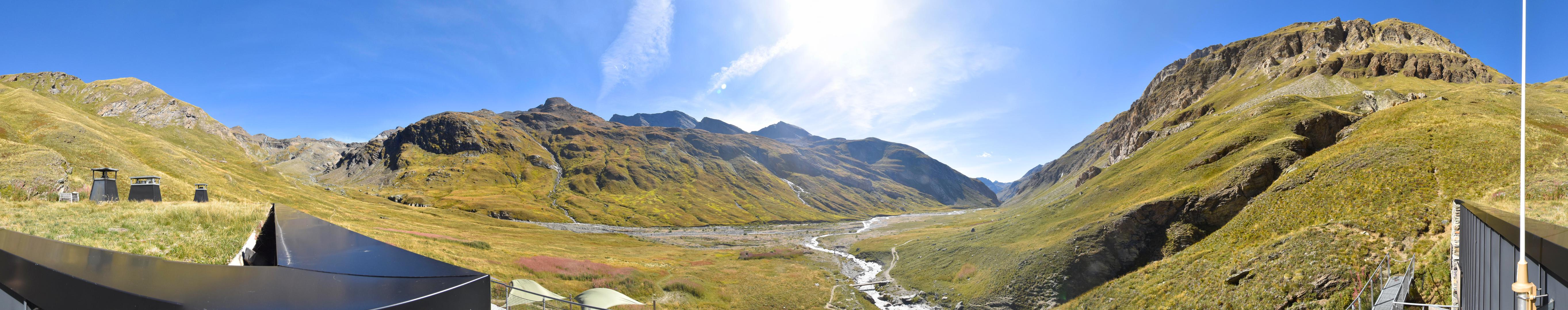 Webcam Vallon du Prariond