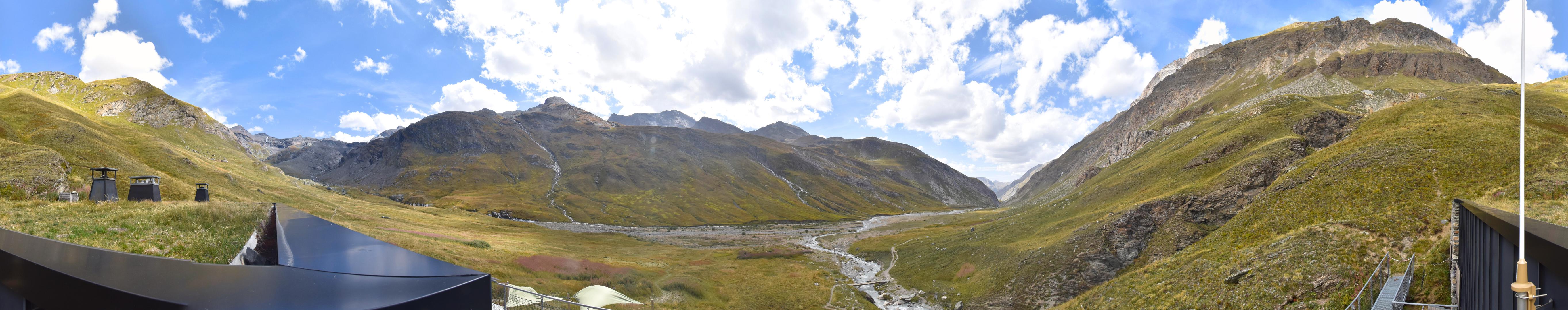 Webcam Vallon du Prariond