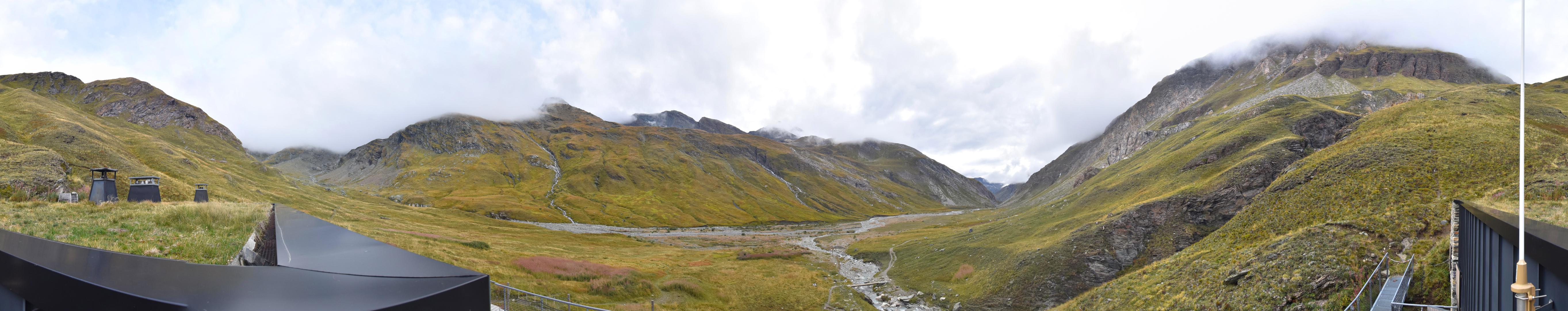 Webcam Vallon du Prariond