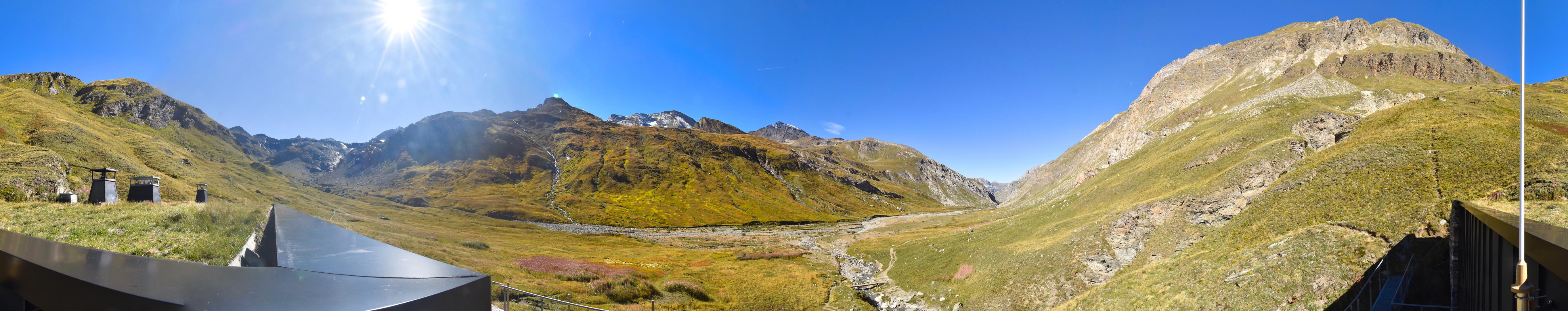 Webcam Vallon du Prariond