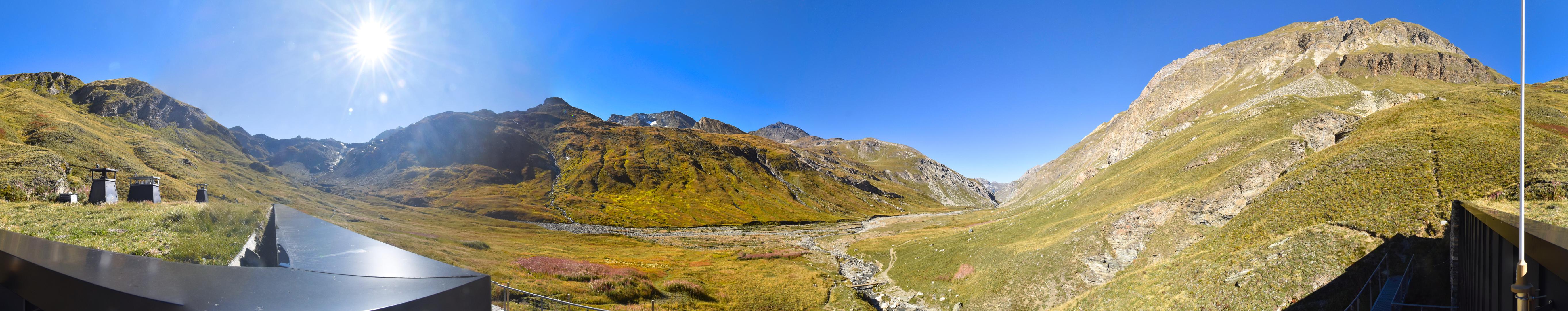 Webcam Vallon du Prariond