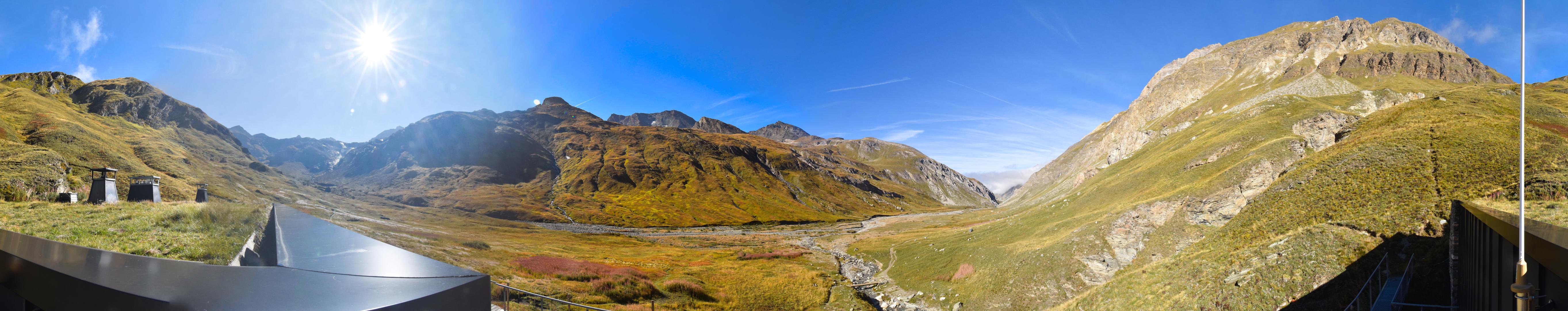 Webcam Vallon du Prariond