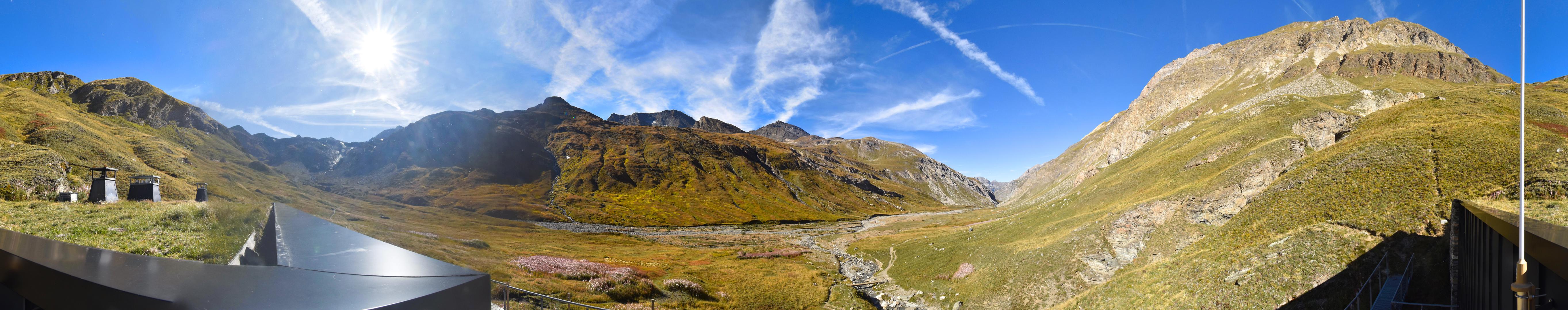 Webcam Vallon du Prariond