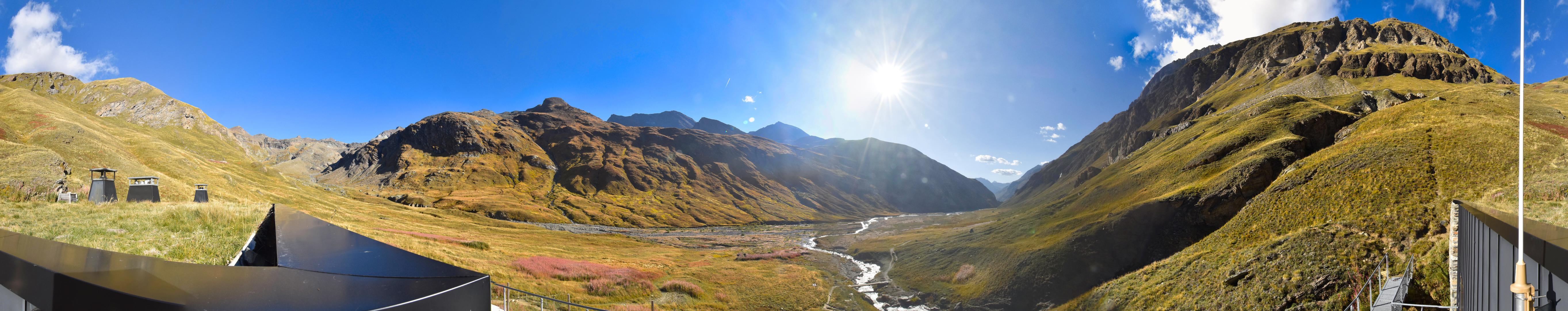 Webcam Vallon du Prariond