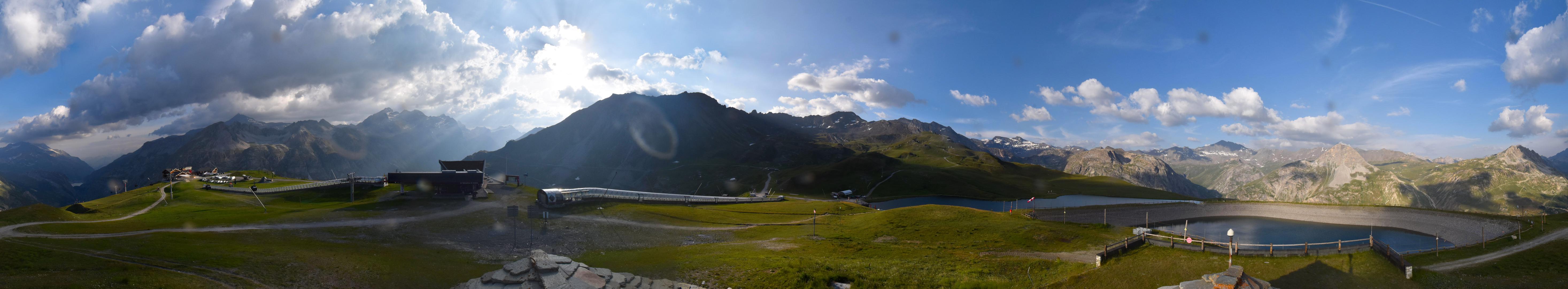 Webcam Solaise