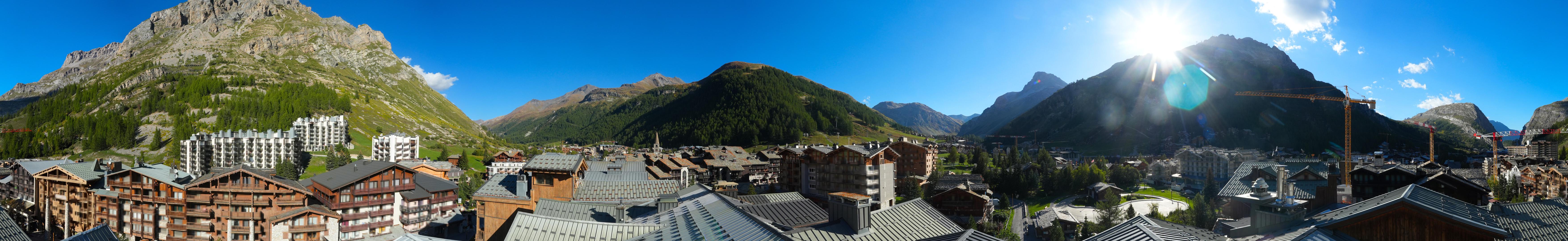 Webcam Village