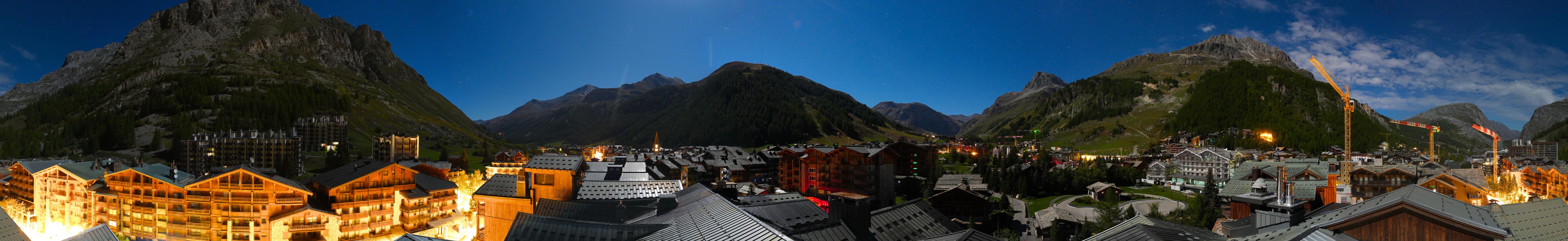Webcam Village
