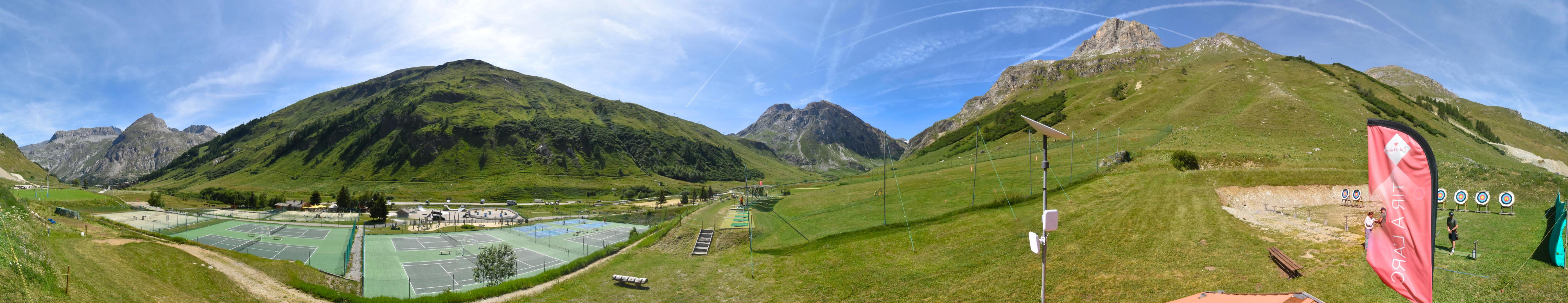 Webcam Vallée du Manchet