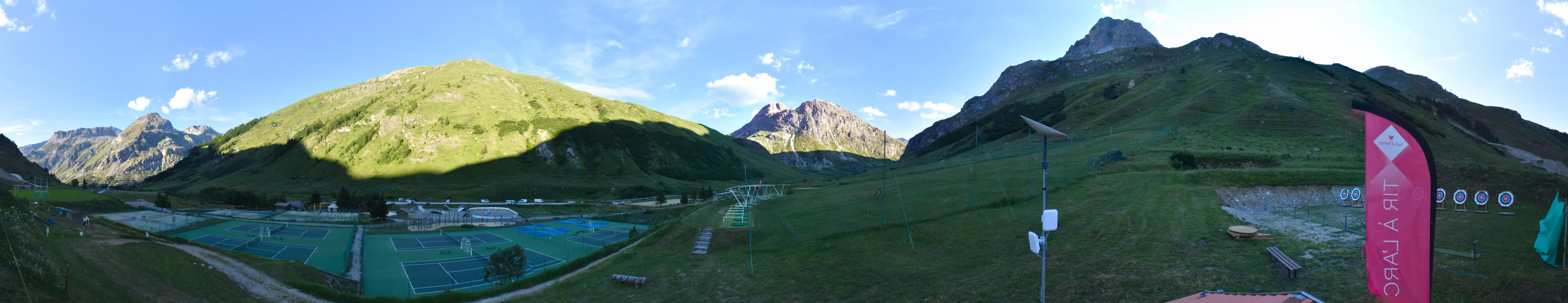 Webcam Vallée du Manchet