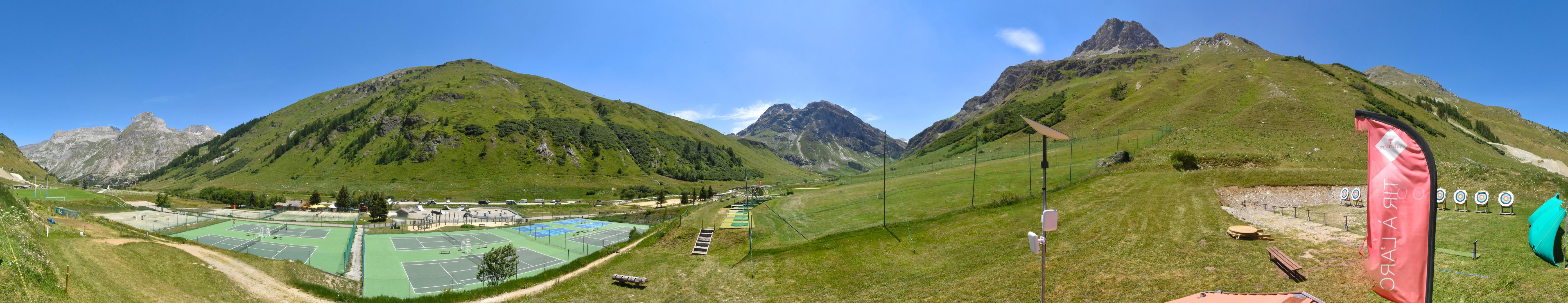 Webcam Vallée du Manchet