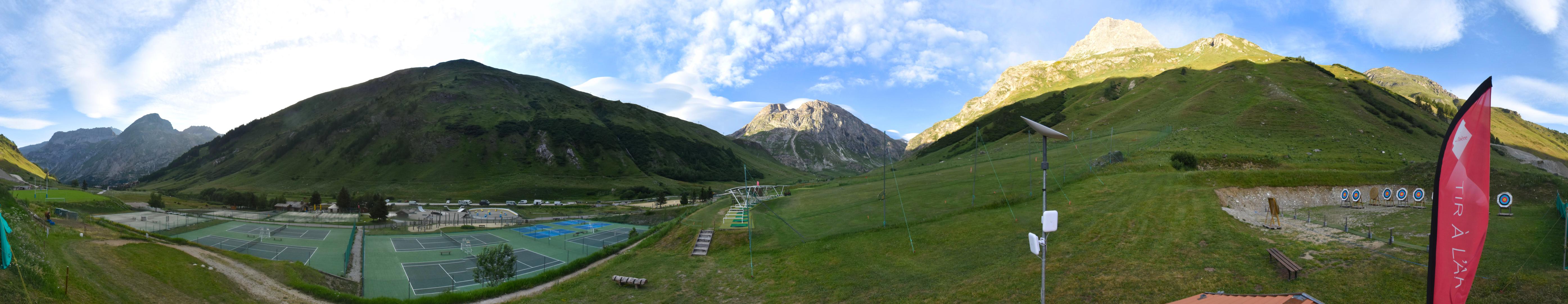 Webcam Vallée du Manchet