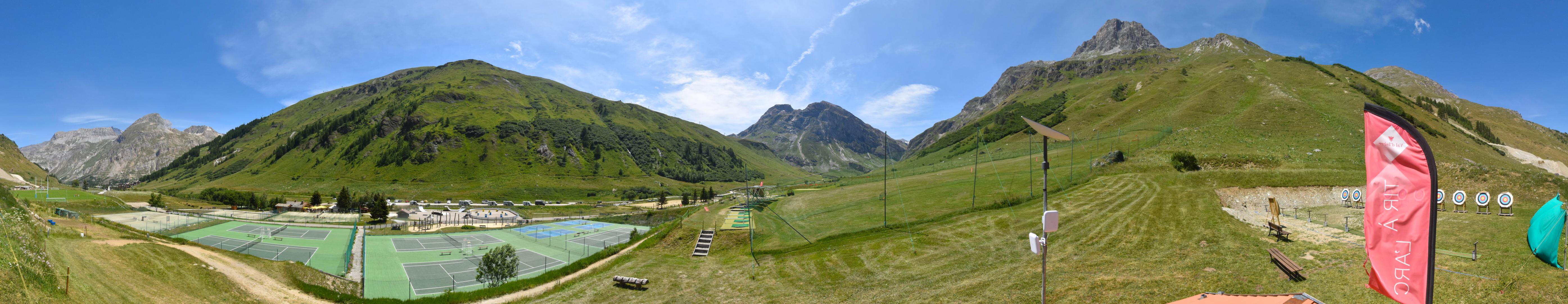 Webcam Vallée du Manchet