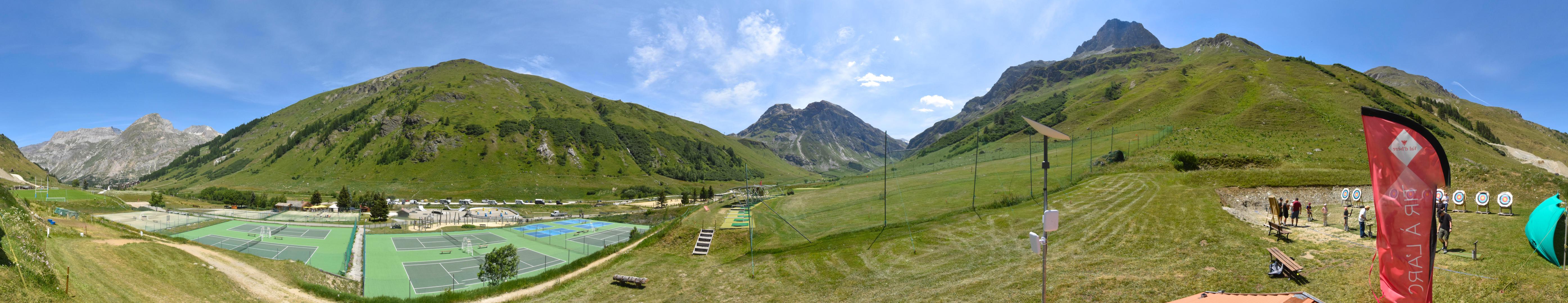 Webcam Vallée du Manchet