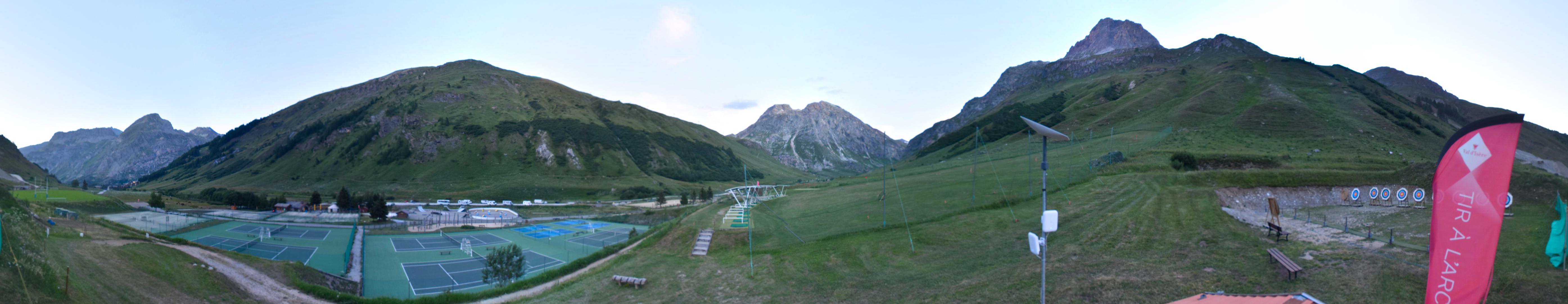 Webcam Vallée du Manchet