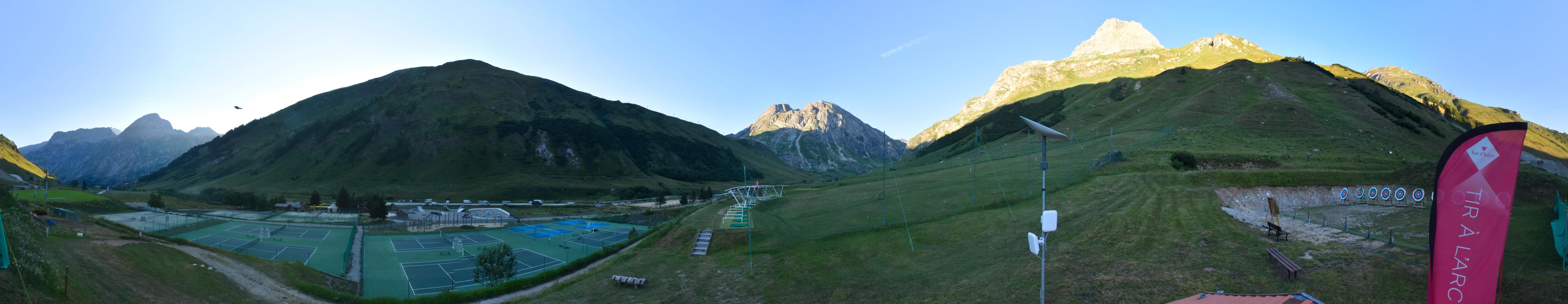 Webcam Vallée du Manchet