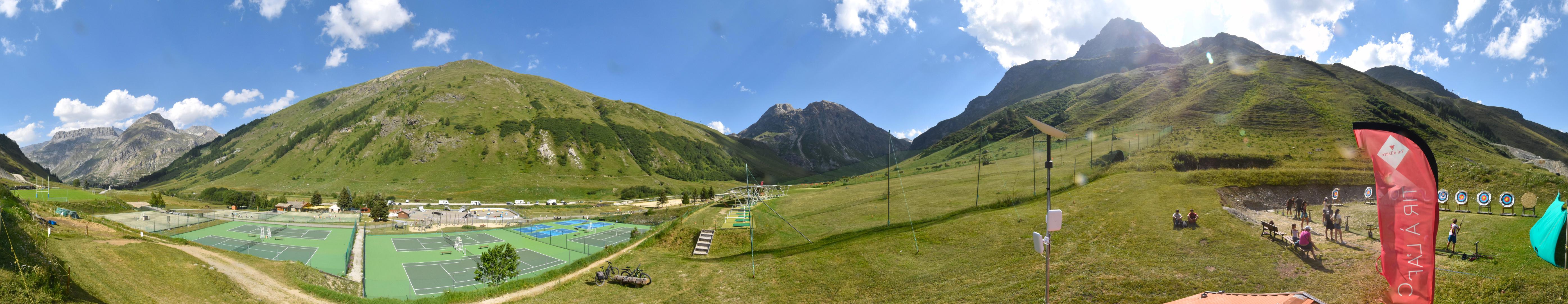 Webcam Vallée du Manchet
