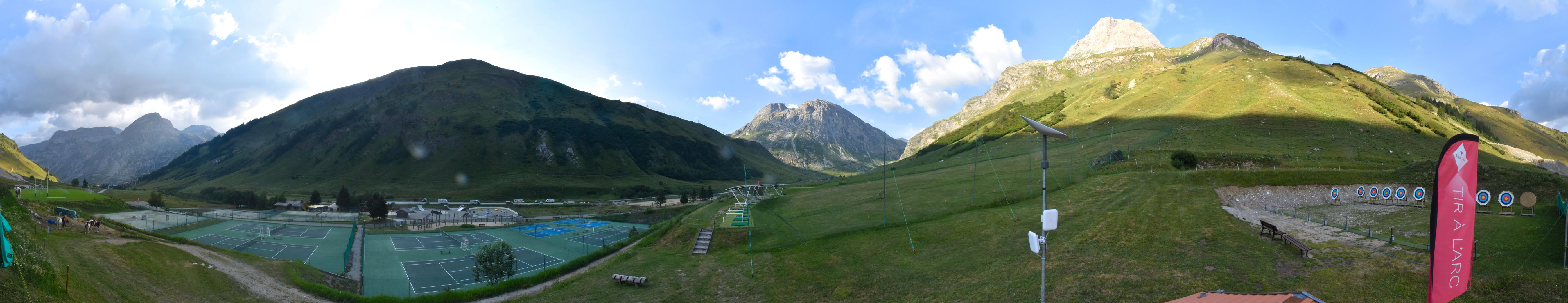 Webcam Vallée du Manchet