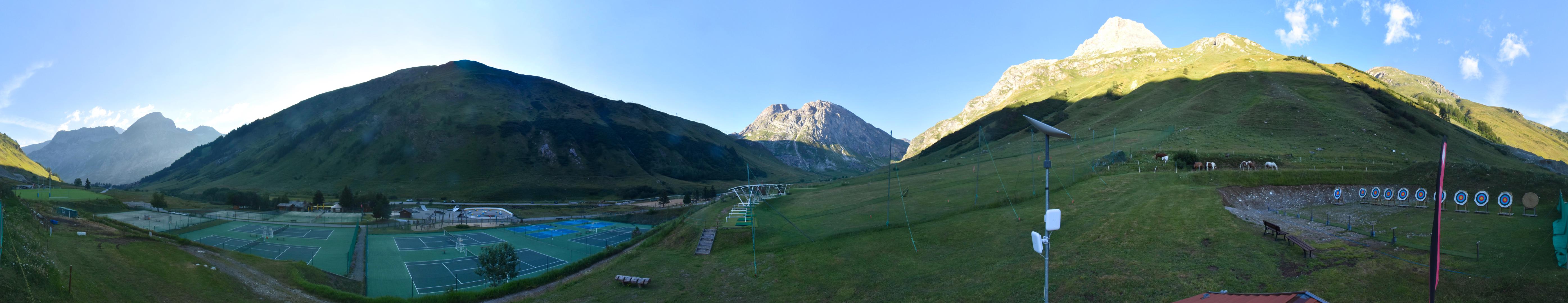Webcam Vallée du Manchet