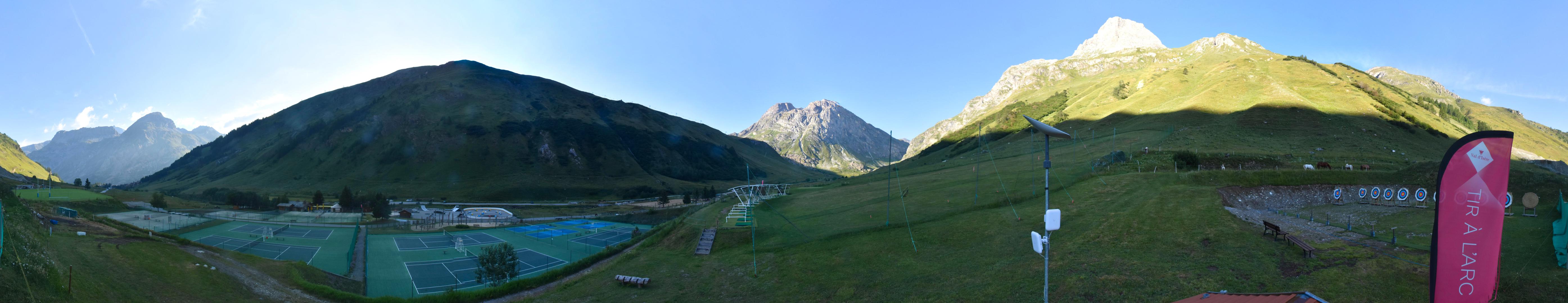 Webcam Vallée du Manchet