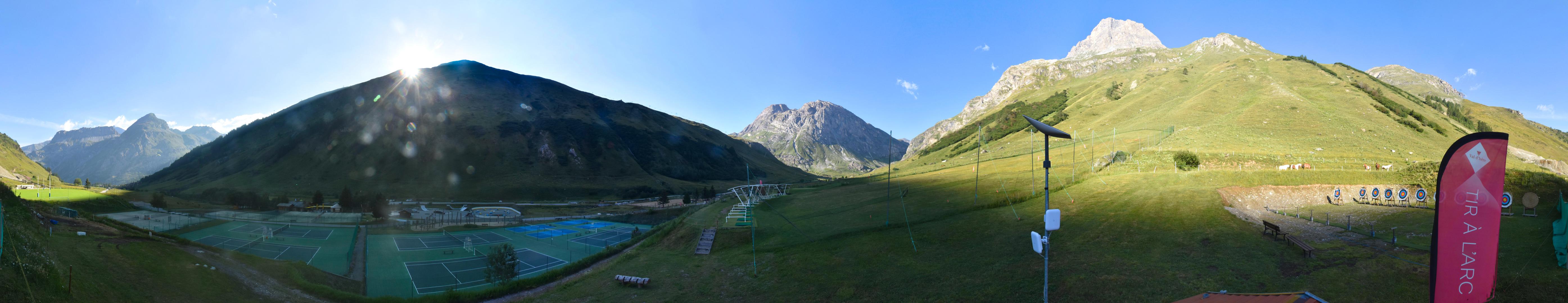 Webcam Vallée du Manchet