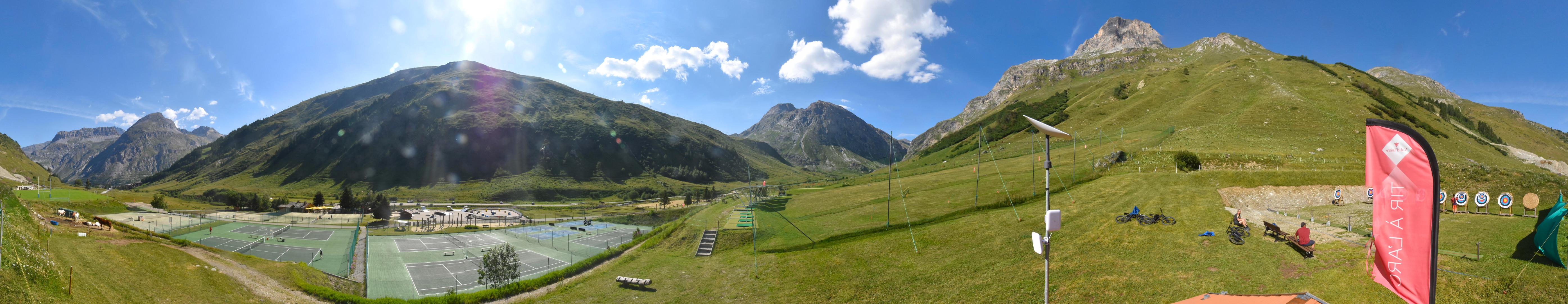 Webcam Vallée du Manchet