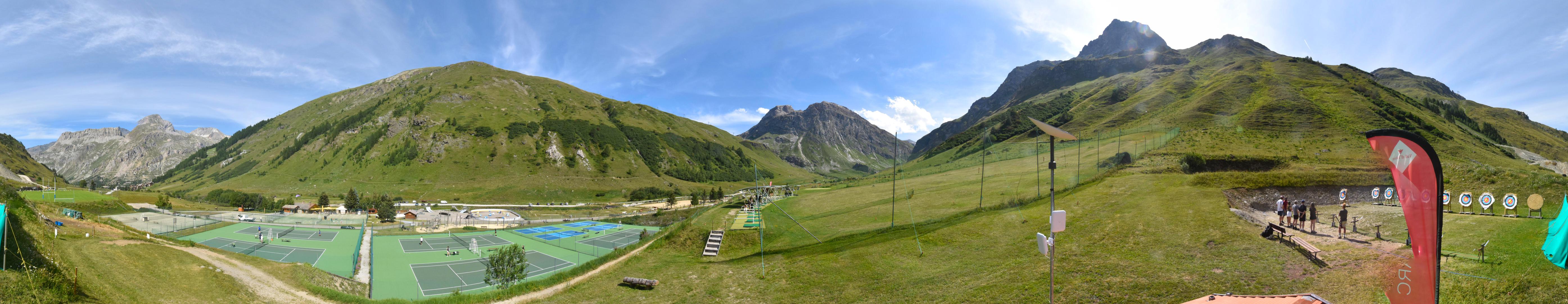 Webcam Vallée du Manchet