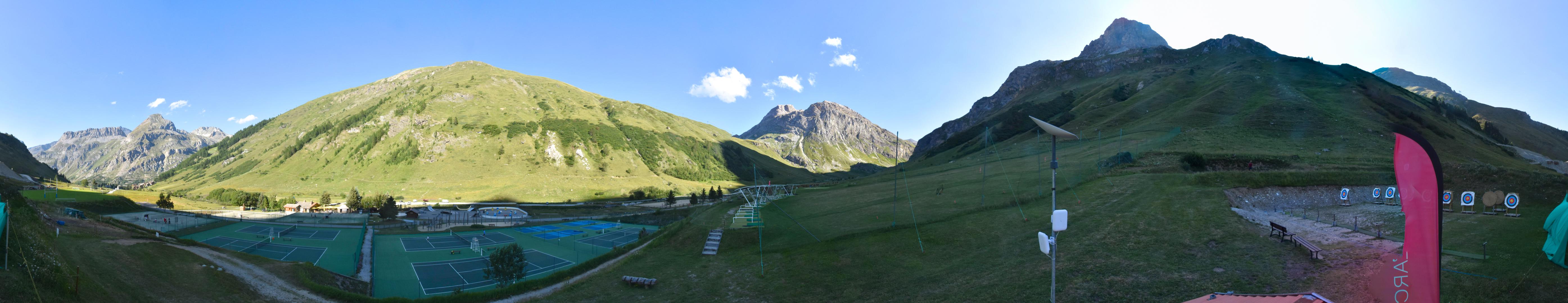 Webcam Vallée du Manchet