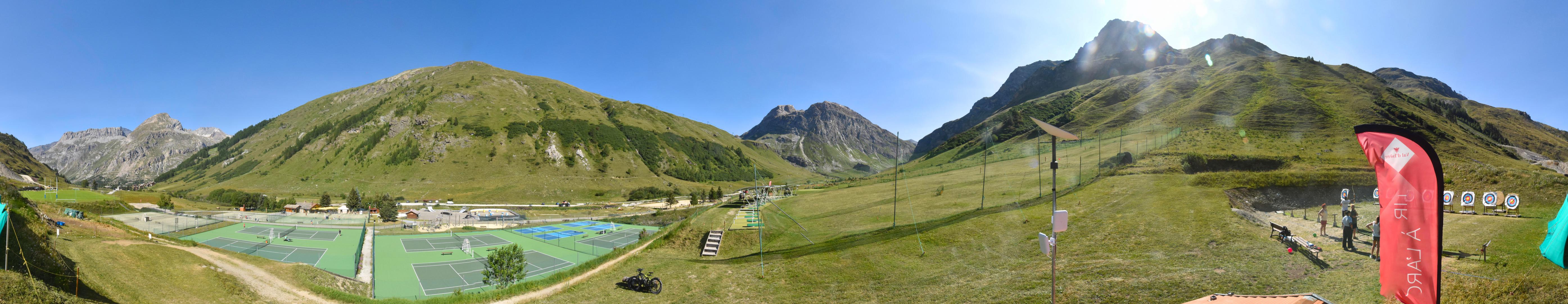 Val d'Isère - Vallée du Manchet